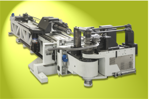 BLM-122: ELECT XL150 tube bender from BLM GROUP USA