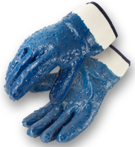 1Galeton 1957 Rough Nitrile Gloves