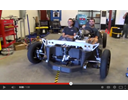 Local Motor 3D Printed Car