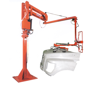 TDA Buddy - pneumatic manipulators