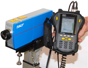 SKF Vibrometer