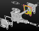 OMAX Intelli CAM