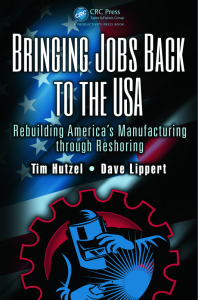 Hamilton Caster - Bringing Jobs Back to the USA Book Cover