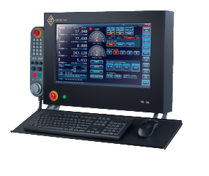 Delta Tau Power PMAC NC motion controller 