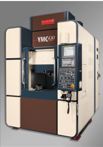 Methods Machine Tools - YASDA YMC 430 Ver. II