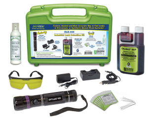 Spectroline - OLK-444 Industrial Leak Detection Kit
