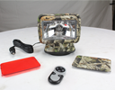 Larson Electronics - Camouflage Halogen Golight