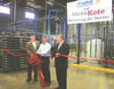 MetoKote North Carolina Ribbon Cutting