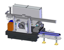 GMTA - gear honing machine