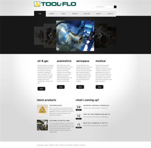 ToolFlo Website