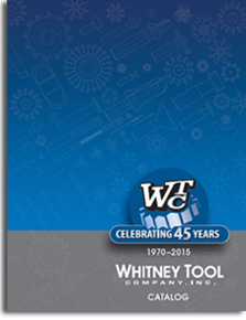Whitney Tool Catalog